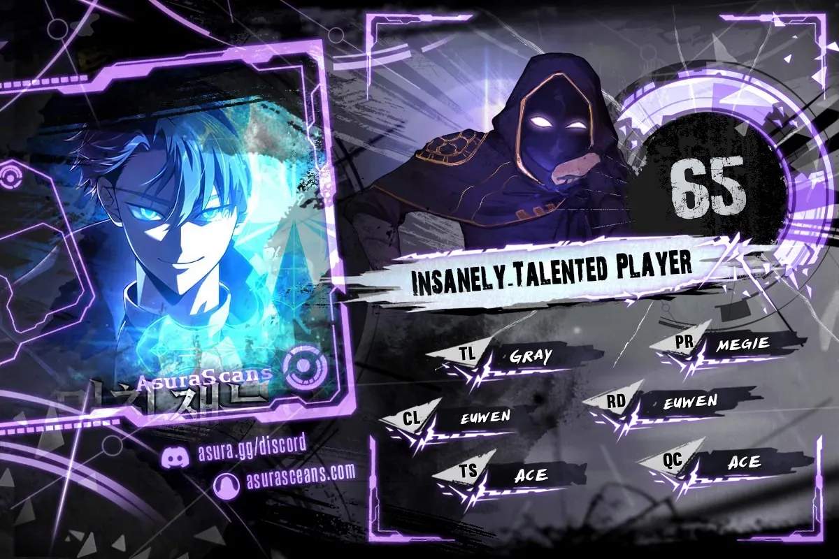 Insanely Talented Player Chapter 65 1